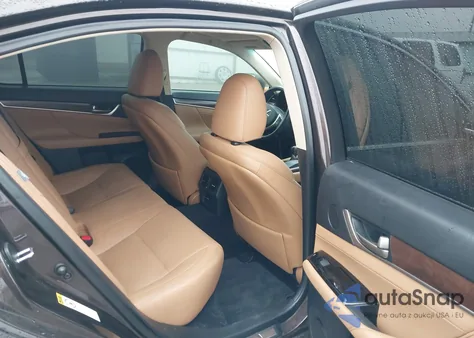 2013 Lexus Gs 350 from USA, damaged, VIN JTHBE1BL0D5000188